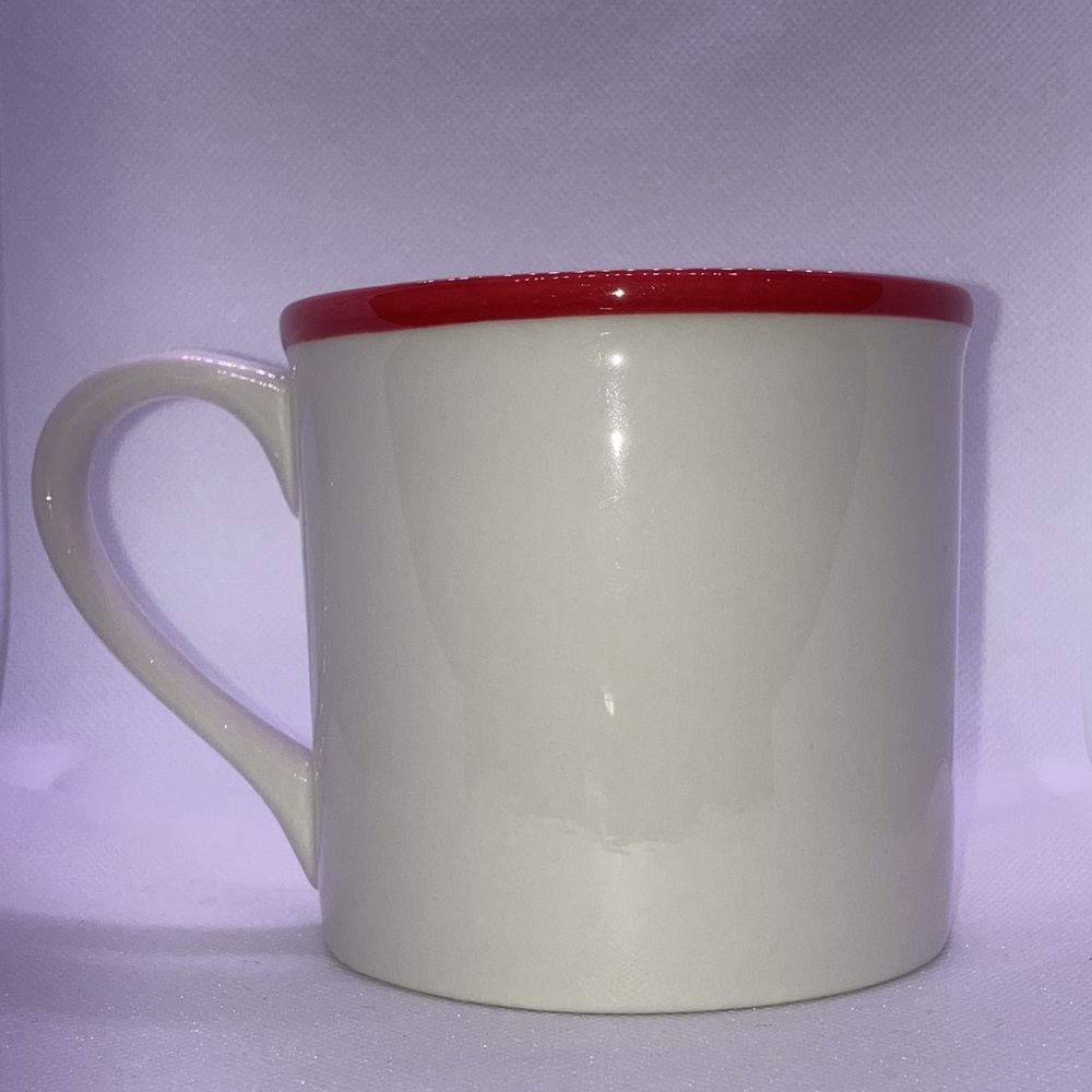 Starbucks Holiday 2007 Mug - Picture 2 of 9
